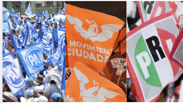 Mitofsky: Oposición acorta distancia con Morena rumbo a las elecciones 2027